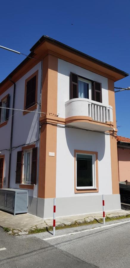 Villa La Maison Golfo Dei Poeti Lerici Exterior foto