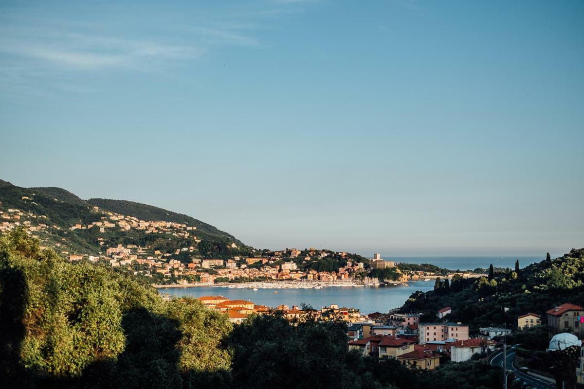 Villa La Maison Golfo Dei Poeti Lerici Exterior foto