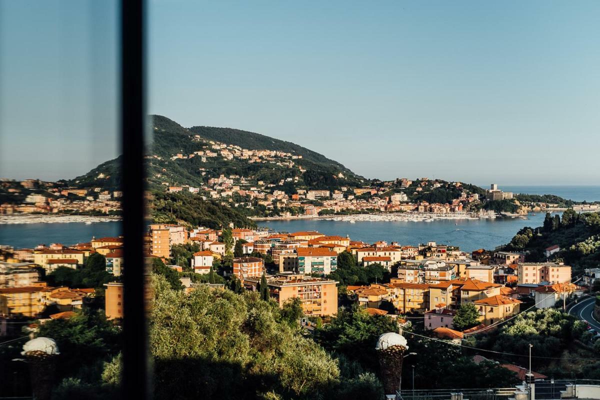 Villa La Maison Golfo Dei Poeti Lerici Exterior foto